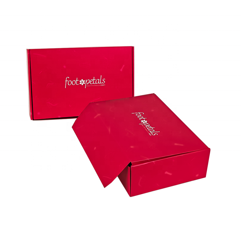 Color corrugated wholesale custom size elegant <strong>red</strong> gift airplane <strong>boxes</strong> for skin care and clothing and fitness equipment