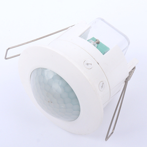 Sensor PIR de 24V con conexión seca - Product Image 1