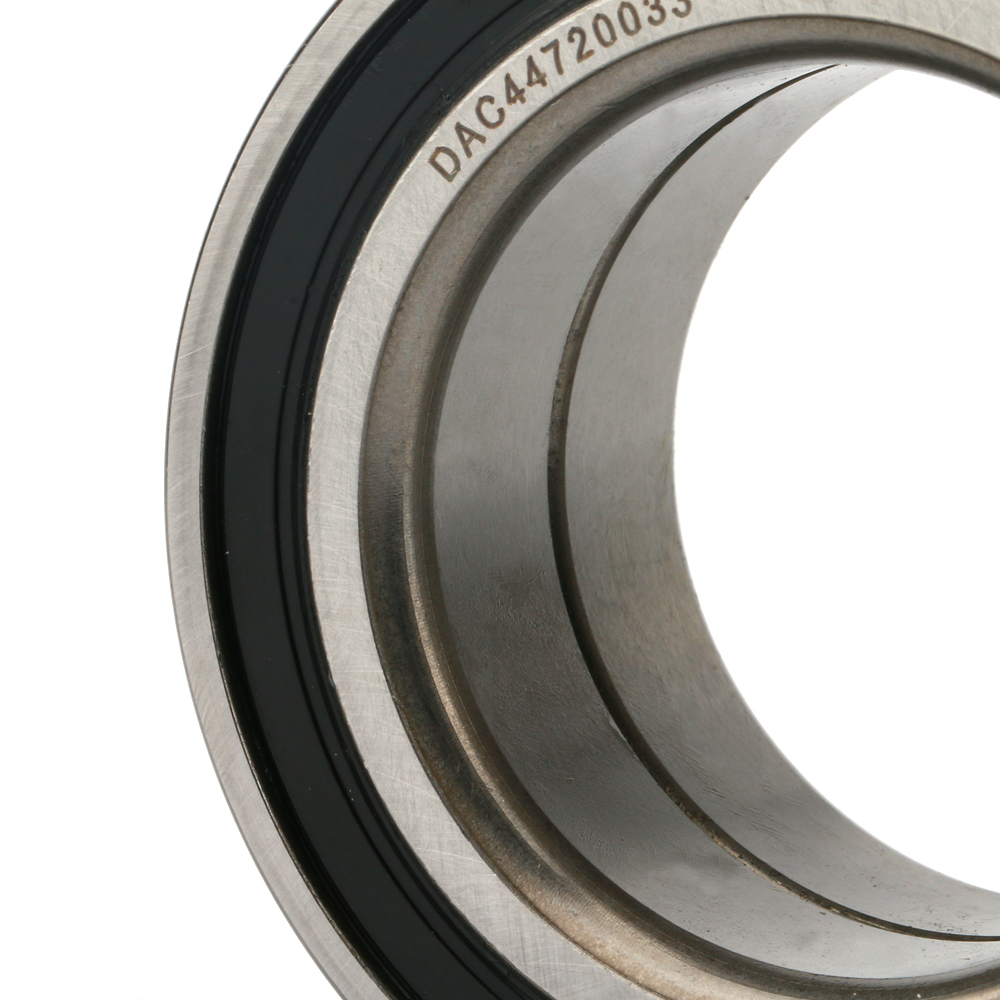 double row automotive rear wheel hub bearing DAC44720033