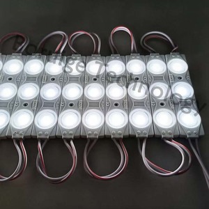 โมดูล LED 8218ไฟ LED 3ดวง12V สีขาวอบอุ่นสีขาว SMD2835 1.5วัตต์กันน้ำ IP65 2835โมดูล LED ป้ายโฆษณาตัวอักษร - Product Image 6