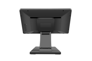 Prezzo di fabbrica FHD 15.6 pollici VESA MountLCD Display Touch Screen capacitivo Monitor per sistema POS - Product Image 4