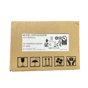 DELTA-controlador lógico programable DVP32ES200R PLC, módulo de CPU DELTA DVP32ES200R ES2 series, PLC estándar - Product Image 5