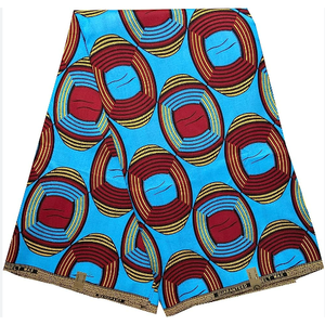 Bestes Design Afrikanischer Wachs drucks toff Kunden spezifischer Ankara Java-und Kabyle-Stoff für Kleidung - Product Image 1