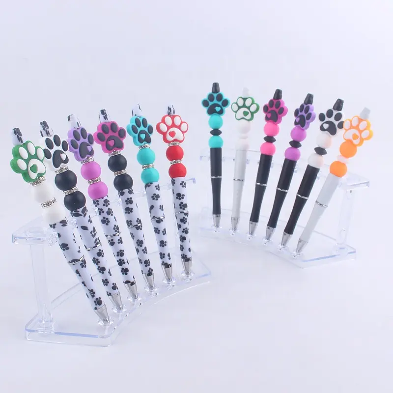 Популярные пластиковые шариковые ручки