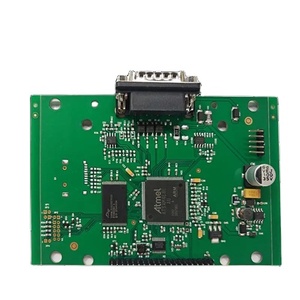แผงบอร์ด LED ผู้ผลิต PCB คุณภาพสูง pcalu อื่นๆ - Product Image 3