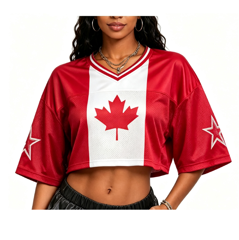 Canada rouge/blanc