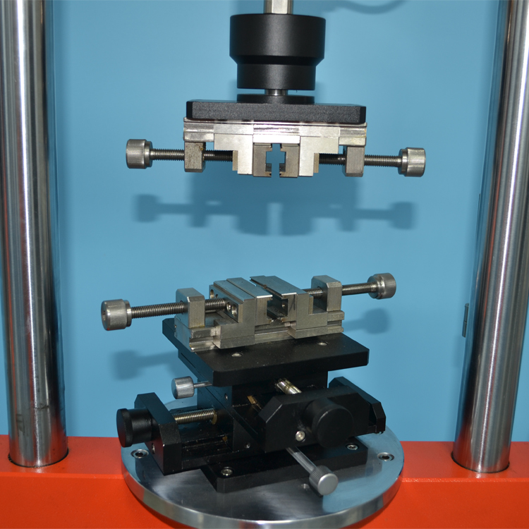 ZONHOW Connector Pull Out Test Equipment, 1220S Insert and Extract Force Test Machine, USB Socket Pull Out Plug Test Equipment