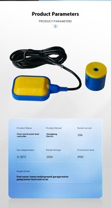 Wholesale Price <strong>Level</strong> <strong>Controller</strong> Waterproof <strong>Float</strong> <strong>Switch</strong> Water <strong>Level</strong> <strong>Controller</strong> for Water Tank Pump and Liquid Water Tank - Product Image 6
