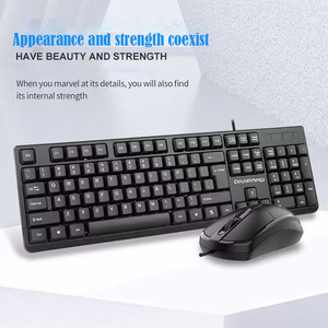 Hot Selling Wired <strong>Keyboard</strong> and <strong>Mouse</strong> Set Gaming <strong>Keyboard</strong> <strong>Mouse</strong> Combos Mechanical <strong>Keyboard</strong> and <strong>Mouse</strong> Set - Product Image 6