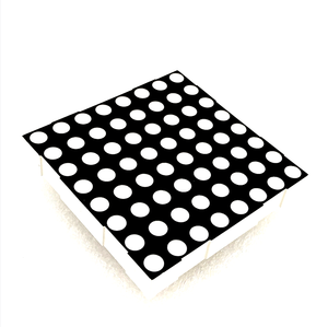 Matrice di punti ambra 23088 arancione 8x8 Display matrice Led - Product Image 1