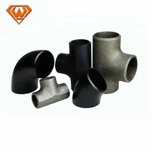 Liền mạch a234wpb giảm TEE lịch trình 40 ống thép carbon phù hợp - Product Image 2