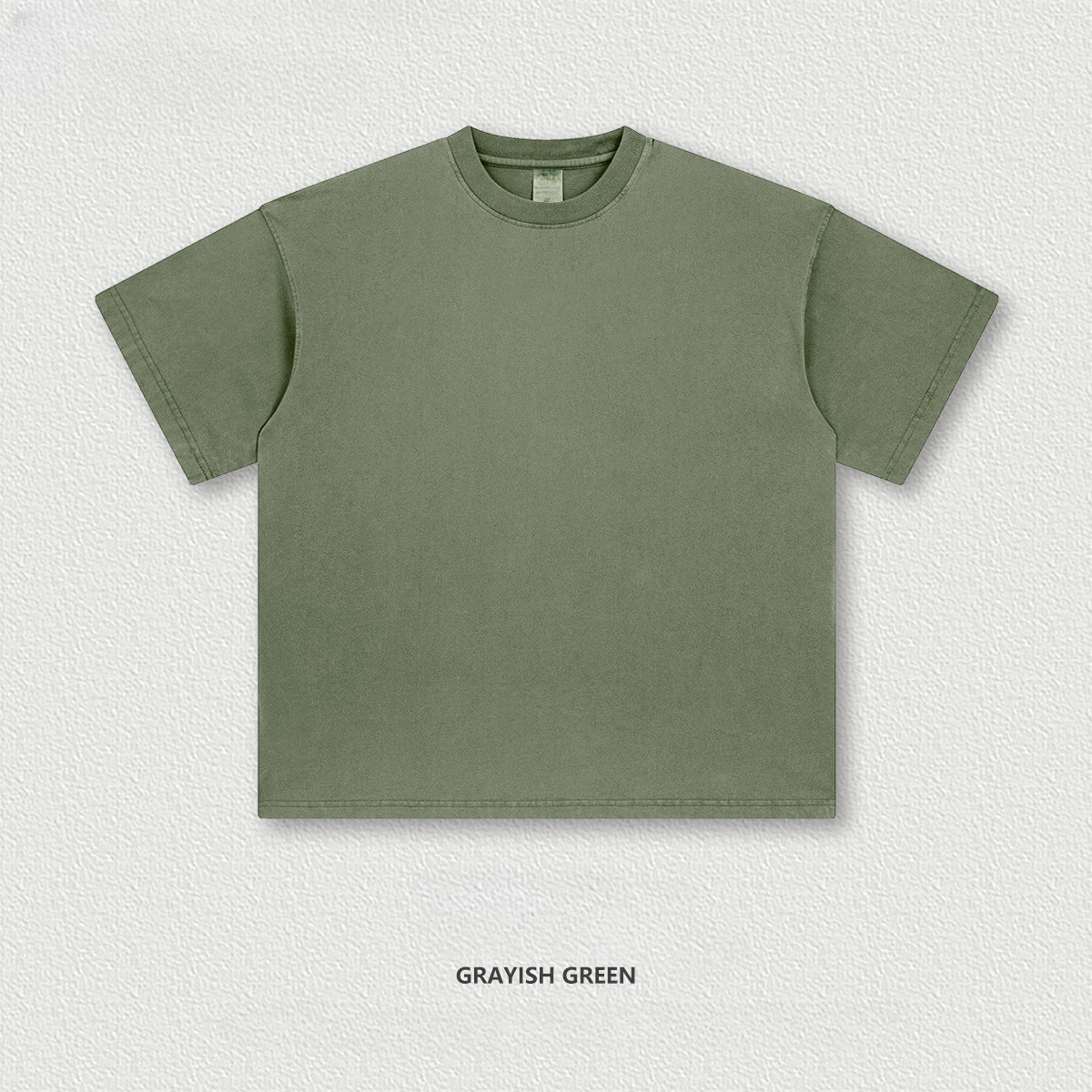 Gris-vert
