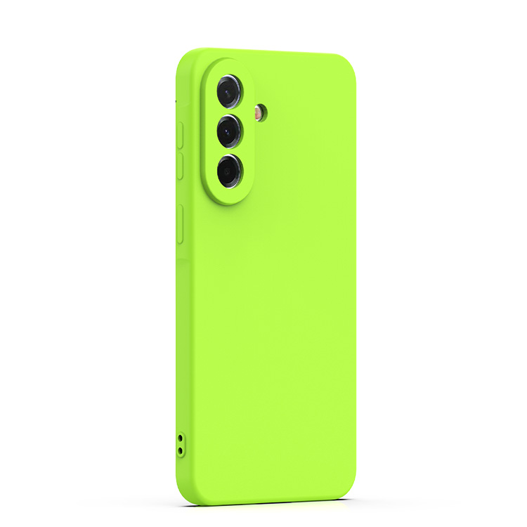 Verde fluorescente