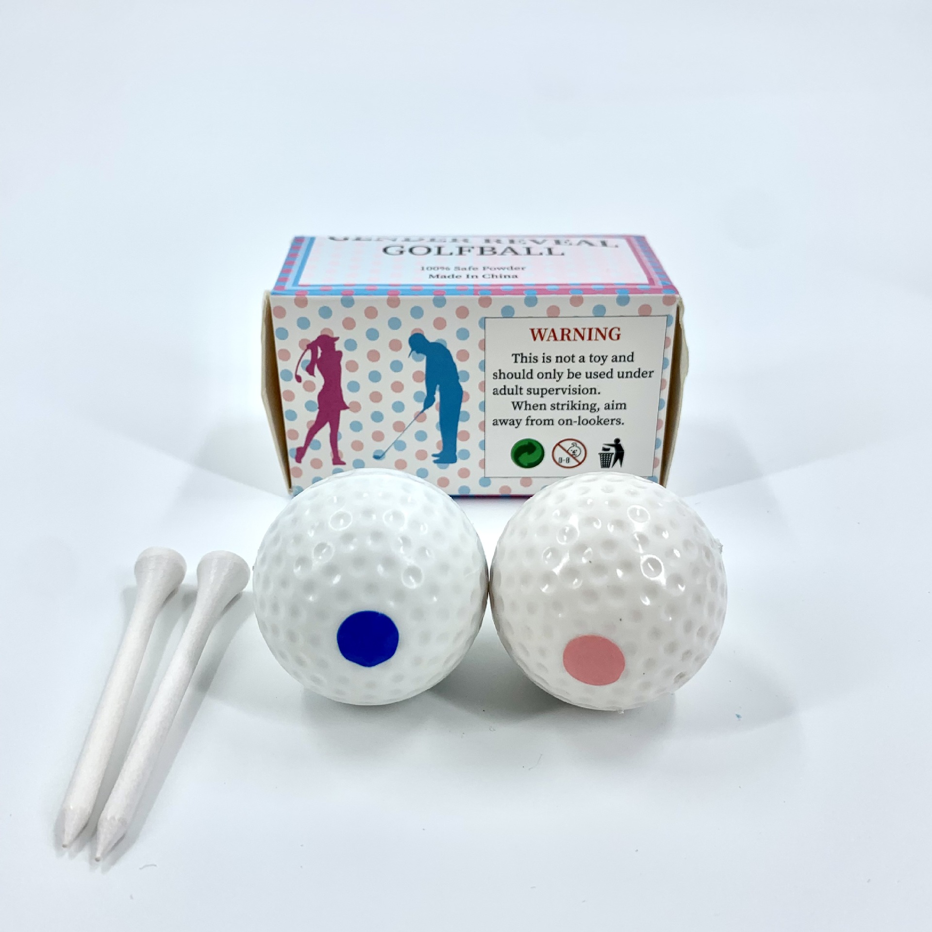 2PCS Golf A