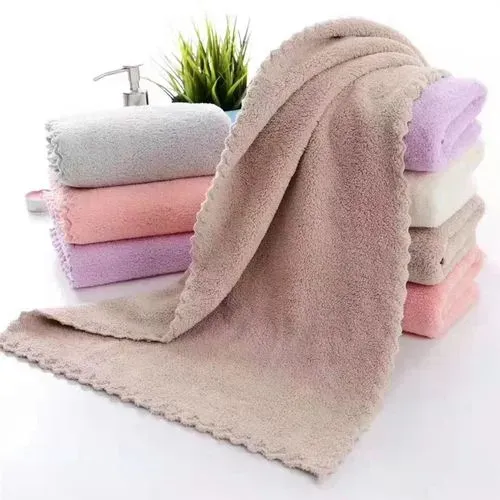 Wholesale 100% Cotton Luxury hotel microfiber hand towel luxury bath towels 100% cotton towel set