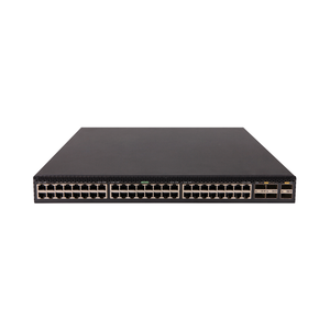 H3C S6860-54HTは、データセンターおよびクラウドコンピューティングネットワーク向けの高密度10Gスイッチであり、48の10GEポートを提供します。 - Product Image 5
