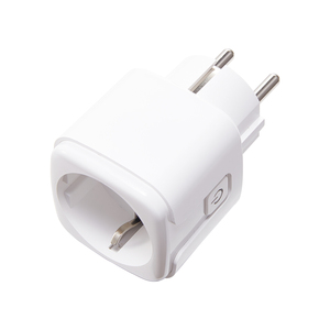 2024 ESPHome ESP8266 Alexa Google Home Drahtloser EU-Standard 16A Wifi Mini Smart Plug-Buchse mit Strom verbrauch - Product Image 4