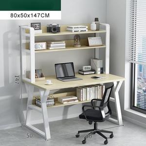 Modern Simplicity Wooden <strong>Computer</strong> <strong>Table</strong> Multiple Specifications Panel Desktop Office Furniture Desk Various Options to Choose - Product Image 4