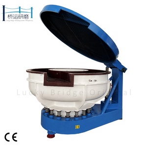 SWS600L 21.2CuFt <strong>Manufacture</strong> Vibratory Finisher Tumbler <strong>Machine</strong> Polishing Vibratory <strong>Deburring</strong> Tumbling <strong>Machine</strong>