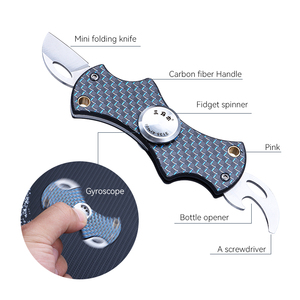 Tốt Nhất Bán Sanrenmu 3135-Ki Đa Công Cụ Dao Với Tuốc Nơ Vít Và Mở Chai Nhỏ Mini Pocket Dao Đa Chức Năng Dao - Product Image 3