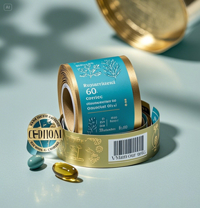 手表表盘智能手表定制微型金属3d标志贴纸 - Product Image 6