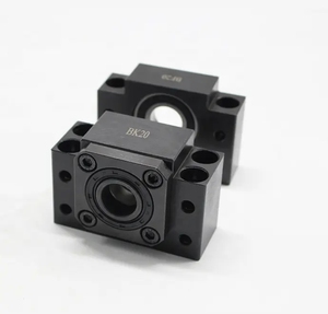 Unidad de soporte de extremo de tornillo de bola serie BK BF con bloque de rodamiento para máquina CNC SFU1605 SFU1610 guía de riel lineal - Product Image 4
