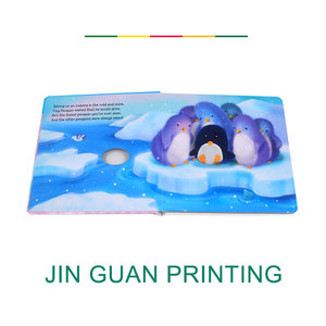 完美装订高质量定制印刷软封面印刷 - Product Image 2