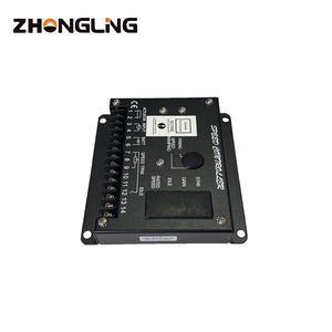 Auto Start Speeder S6700E Governor <strong>Controller</strong> Universal Iron Steel Control Panel Rubber <strong>Speed</strong> <strong>Sensor</strong> for Genset <strong>Generator</strong> Parts - Product Image 3