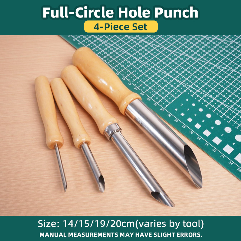 punch 4pcs