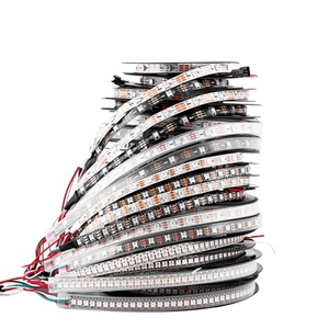 1m 2m 4m <strong>5m</strong> 5V WS2812B <strong>5050</strong> Individually Addressable Magic Digital Dream Color RGB <strong>Led</strong> Strip - Product Image 1