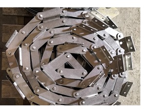 大螺距产业链重型输送链08B4分单双排式传动链 - Product Image 2