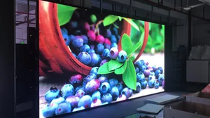Yüksek yenileme hızı tam renkli Hd ekran iç mekan Led ekran modülü P2.976 Led ekran Led Panel zemin iç mekan Led ekranı - Product Image 4