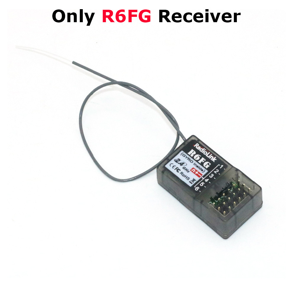 Only R6FG RX