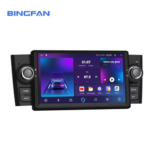 菲亚特格兰德Punto Linea 2007-2012导航多媒体立体声播放器全球定位系统4g Carplay头单元安卓汽车收音机 - Product Image 1