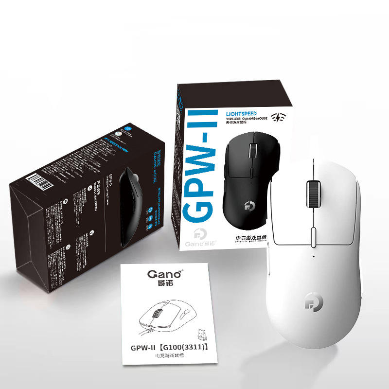 Gpw-ii sans fil blanc