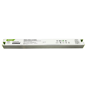Controlador led regulable de programación fuera de línea de 20W 50W 80W Ajuste de potencia conveniente
