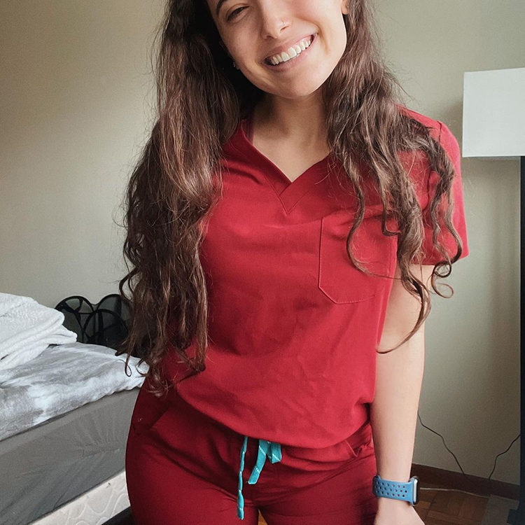Burgundy
