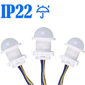 Factory Supply <strong>PIR</strong> Motion <strong>Sensor</strong> Detector Smart Switch Automatic ON/OFF Switch for Lighting - Product Image 3