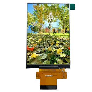 Modulo LCD paesaggio 320 * * 240 risoluzione RGB interfaccia TFT Display LCD per dispositivi incorporati display TFT da 3.5 pollici - Product Image 6