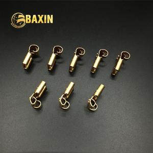 Thị Trường Châu Âu 250 Cờ Thiết Bị Đầu Cuối Hoàn Toàn Uốn Chân Loại 6.3 Cờ Thiết Bị Đầu Cuối Lỏng Lẻo (Số Lượng Lớn), Uốn Thiết Bị Đầu Cuối Tẩy CN;ZHE BAXIN PB - Product Image 4