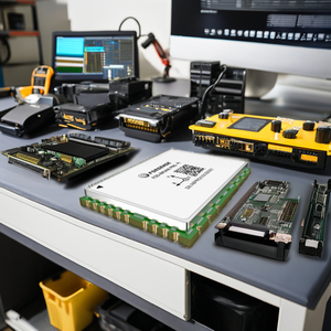 光纤微型惯性测量系统紧密组合导航陀螺传感器Mem Imu Gnss - Product Image 3