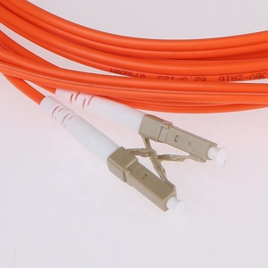 多模双工OM1 OM2液晶至液晶3m毫米光纤跳线62.5/125 50/125 - Product Image 3