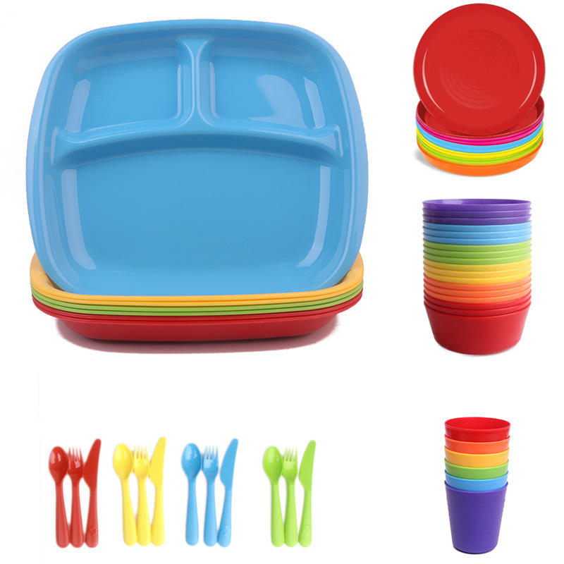 Rainbow-4 colors