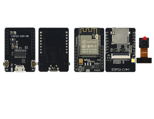 Scheda di sviluppo WiFi + Bluetooth ESP32 con porta seriale per il collegamento a WiFi/fotocamera/ESP32-CAM + kit di sviluppo Base - Product Image 6