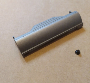 Festplatten abdeckung für <span class=keywords><strong>Dell</strong></span> <span class=keywords><strong>Latitude</strong></span> <span class=keywords><strong>D620</strong></span> D630 Precision M2300 0 MF267 <span class=keywords><strong>HDD</strong></span> <span class=keywords><strong>Caddy</strong></span> - Product Image 4