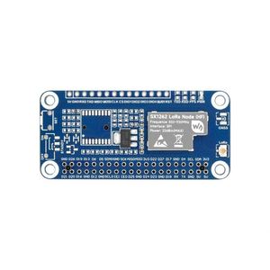 SX1262 LoRaWAN-Nodenmodul-Erweiterungs karte für Raspberry Pi mit magnetischen CB-Antennen optionen für Frequenzband-und GNSS-Funktion - Product Image 4