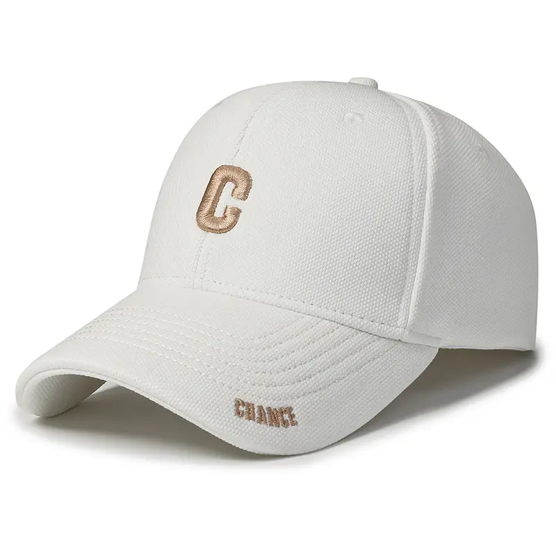 2023 OEM Custom ized Dad Hüte Custom 3D Stickerei Logo Golf Herren Cap 6 Panel Unisex Sport Custom Baseball Cap