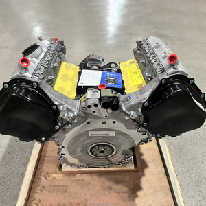 Bán Chạy Nhất Tự Động Phụ Tùng Xe Động Cơ Diesel Cho Au-Di A8L A6L Q7 3.0T Động Cơ Xăng Ea837 Mô Hình - Product Image 1