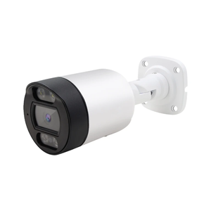 4.0MP/5.0MP/8.0MP Tuya Smart APP Cámara IP POE WIFI de metal para exteriores - Product Image 3