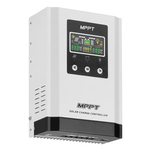 MPK Serie 80A Solar laderegler PWM LCD-Display 12V/24V Lithium-Batterie lades teuerung 150V Eingang Optionales App-System - Product Image 4